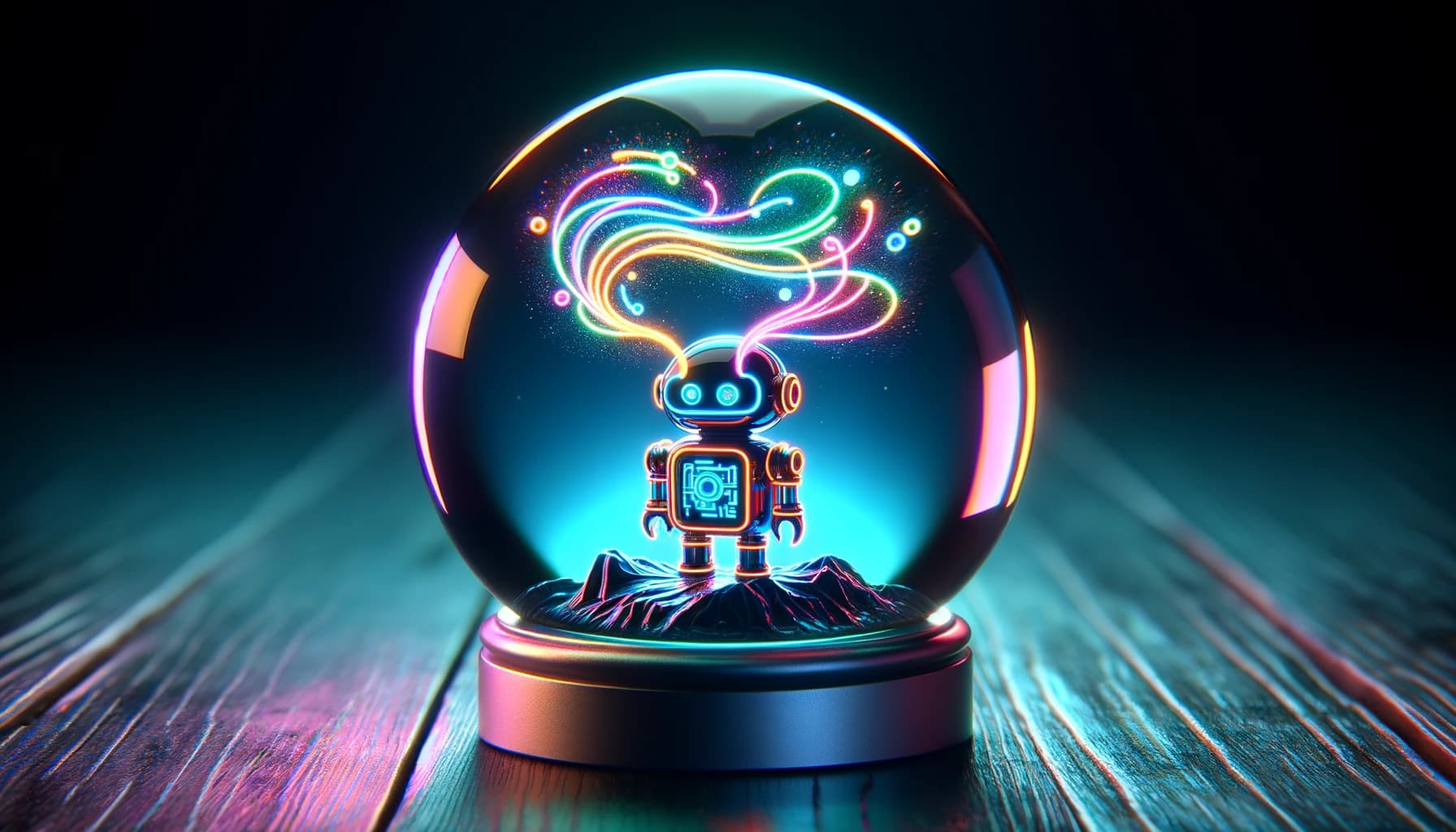 The Creative Power of AI Hallucinations